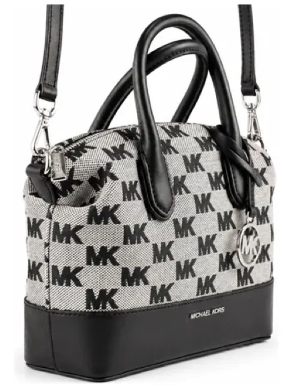 NWT Michael Kors Hyde Small Satchel Crossbody Bag
